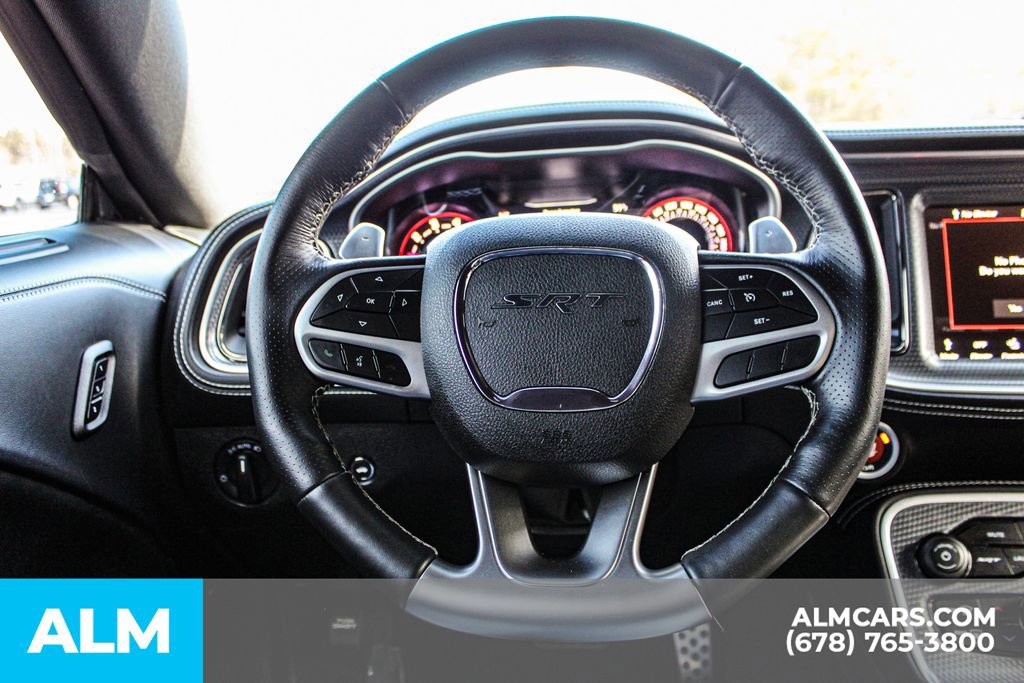 Used 2023 Dodge Challenger SRT Hellcat Redeye image 24