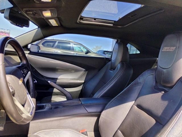 Used 2012 Chevrolet Camaro SS w/ RS Package RWD image 10