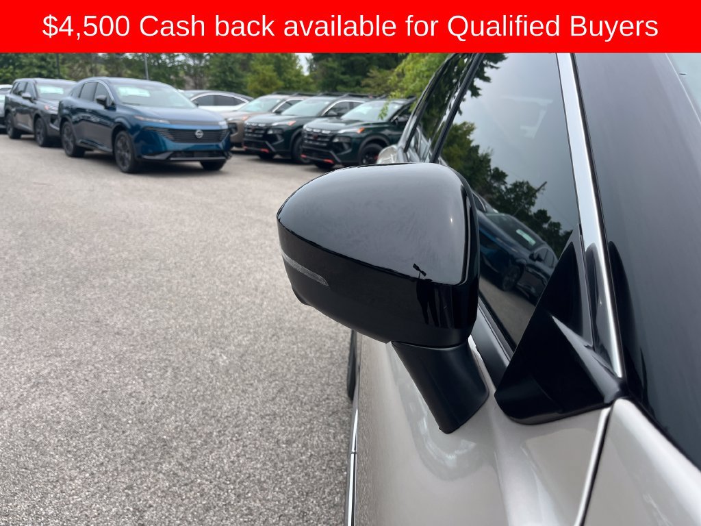 New 2026 Nissan Rogue Platinum w/ Platinum Premium Package AWD/4WD image 39