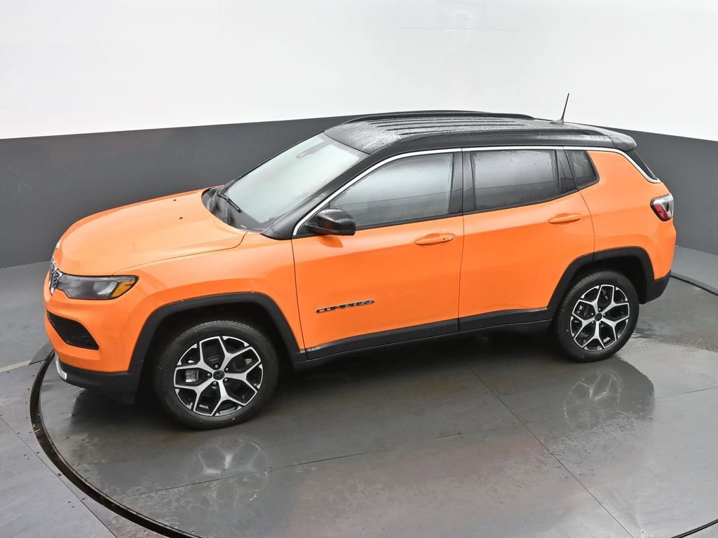 New 2026 Jeep Compass Limited image 39