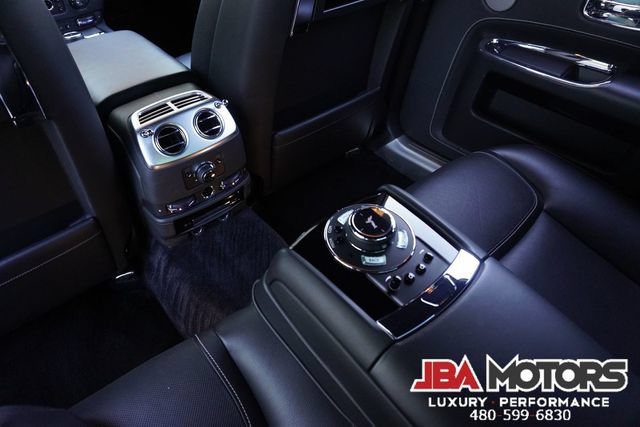 Used 2018 Rolls-Royce Ghost RWD image 30