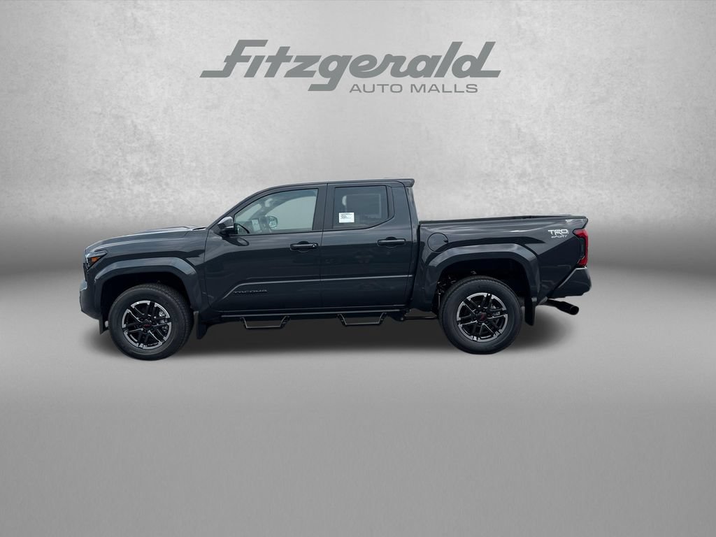 New 2026 Toyota Tacoma TRD Sport w/ TRD Sport Premium Package AWD/4WD image 5
