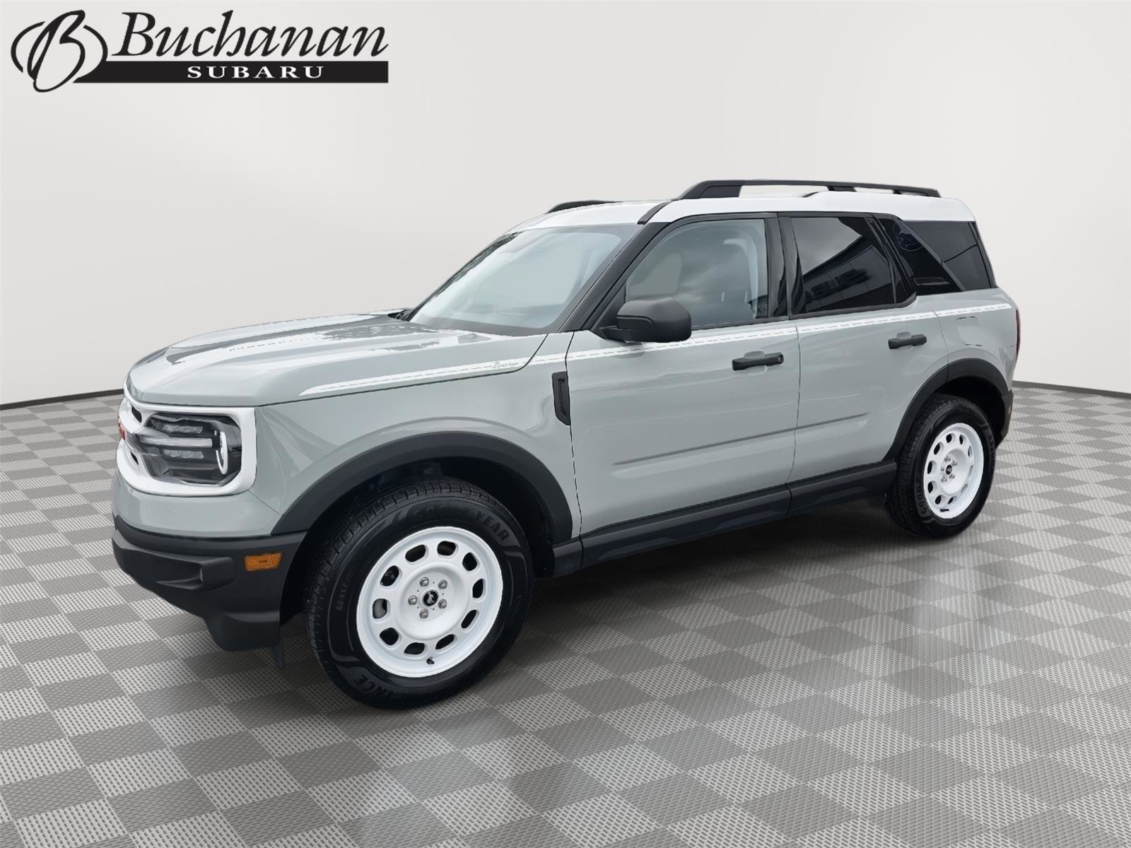 Used 2023 Ford Bronco Sport Heritage image 1