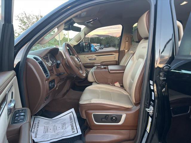 Certified 2021 RAM 1500 Laramie image 41