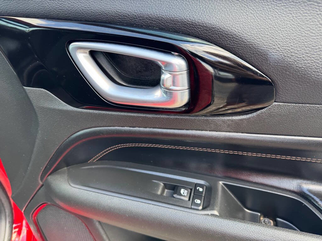 Used 2023 Jeep Compass Limited image 52