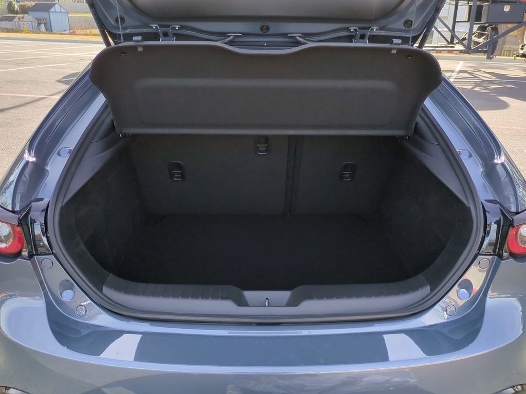 New 2026 MAZDA MAZDA3 2.5 S Hatchback w/ Premium Pkg image 13