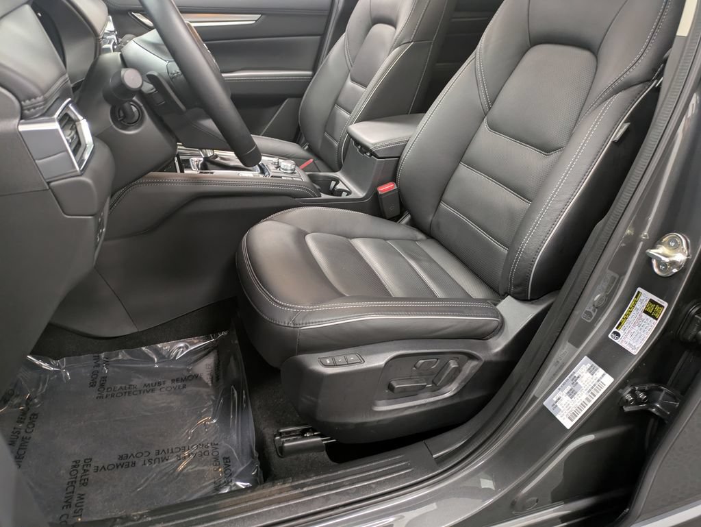 Used 2025 MAZDA CX-5 AWD 2.5 S w/ Premium Plus Pkg image 11