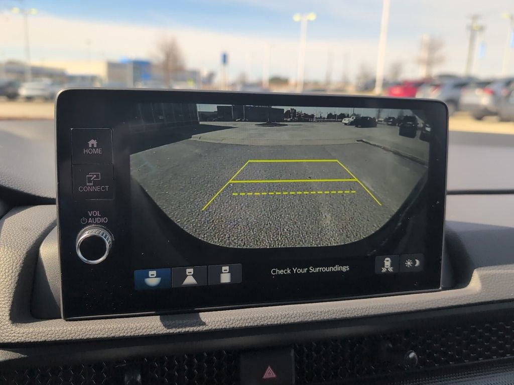 Certified 2026 Honda CR-V Sport image 62