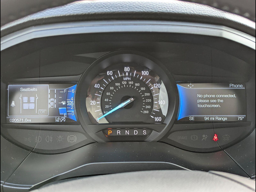 Used 2022 Ford Edge SEL w/ Convenience Package AWD/4WD image 24