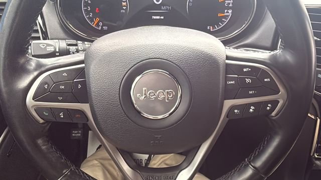 Used 2020 Jeep Grand Cherokee High Altitude image 17