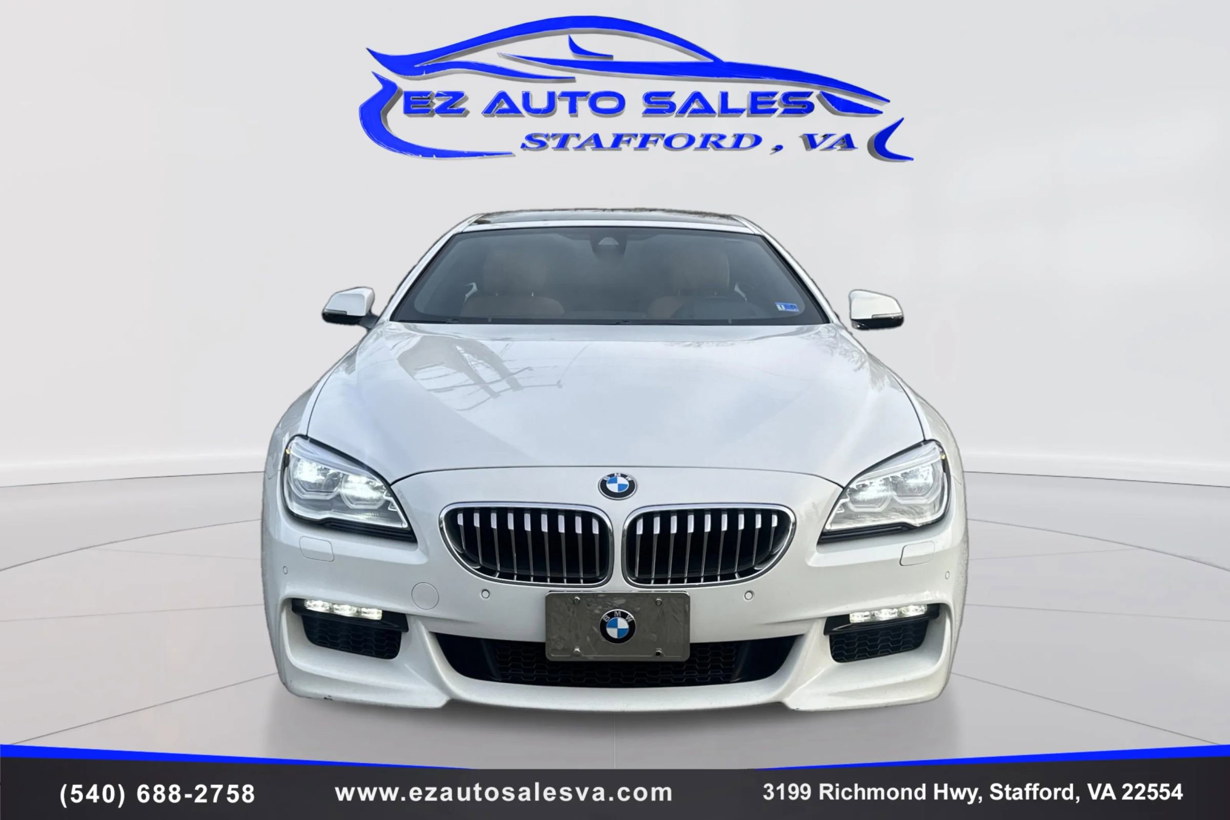 Used 2017 BMW 650i Gran Coupe xDrive image 2