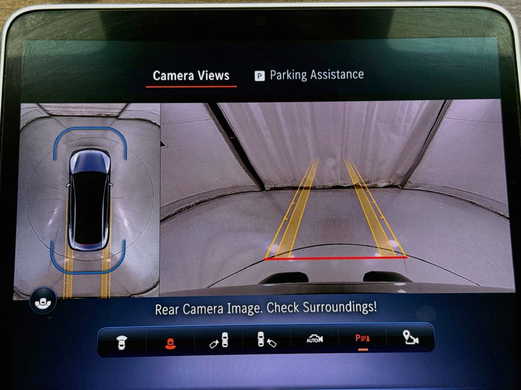 Certified 2023 Mercedes-Benz EQE 500 4MATIC Sedan image 15
