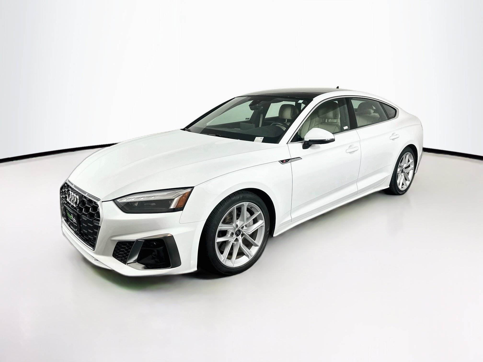 Used 2024 Audi A5 2.0T Premium Plus AWD/4WD image 3