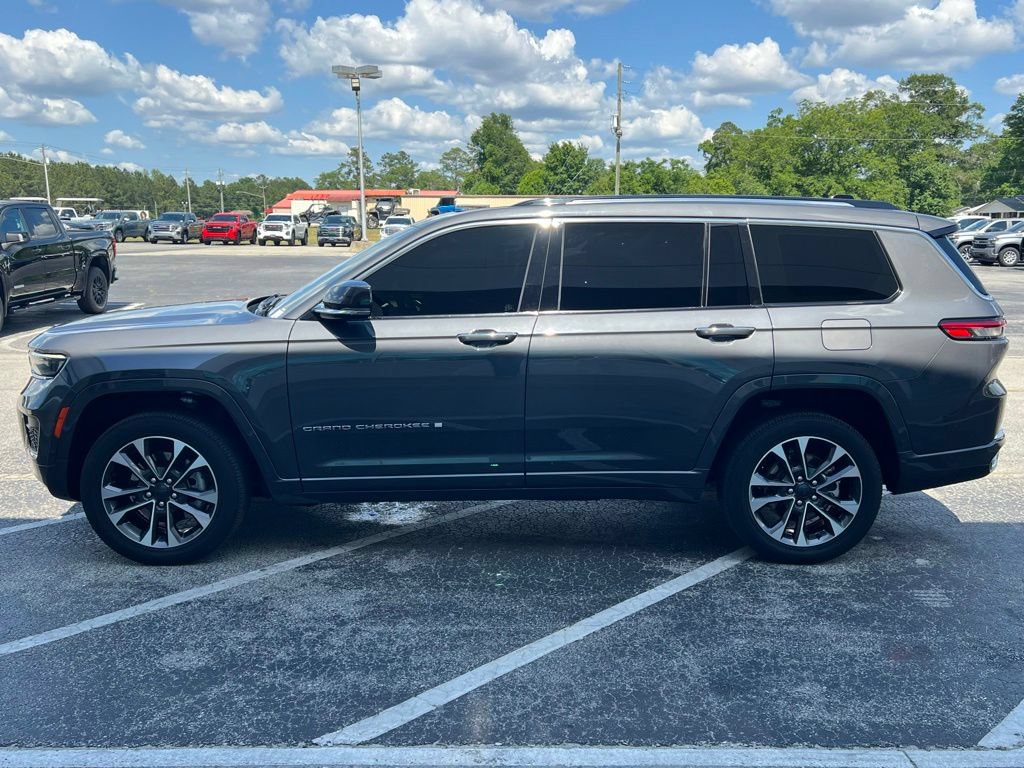 Used 2023 Jeep Grand Cherokee L Overland AWD/4WD image 18