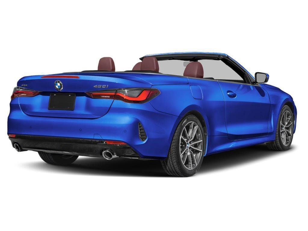 New 2026 BMW 430i xDrive Convertible image 2