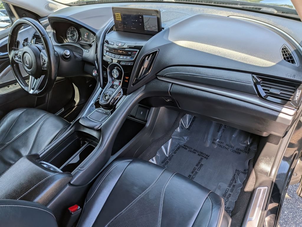 Used 2020 Acura RDX AWD w/ Technology Package image 33
