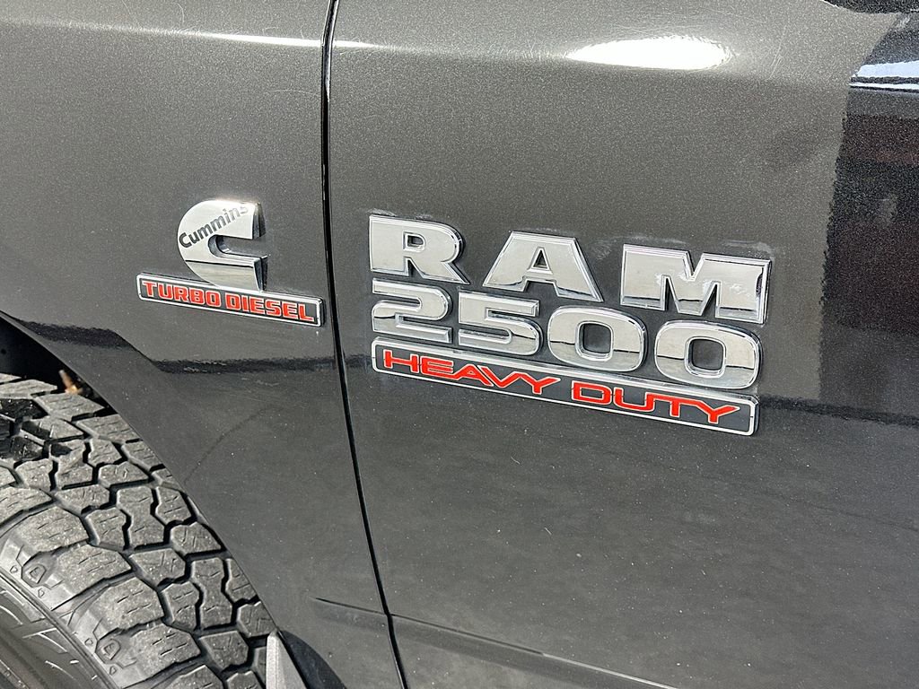 Used 2017 RAM 2500 SLT AWD/4WD image 26