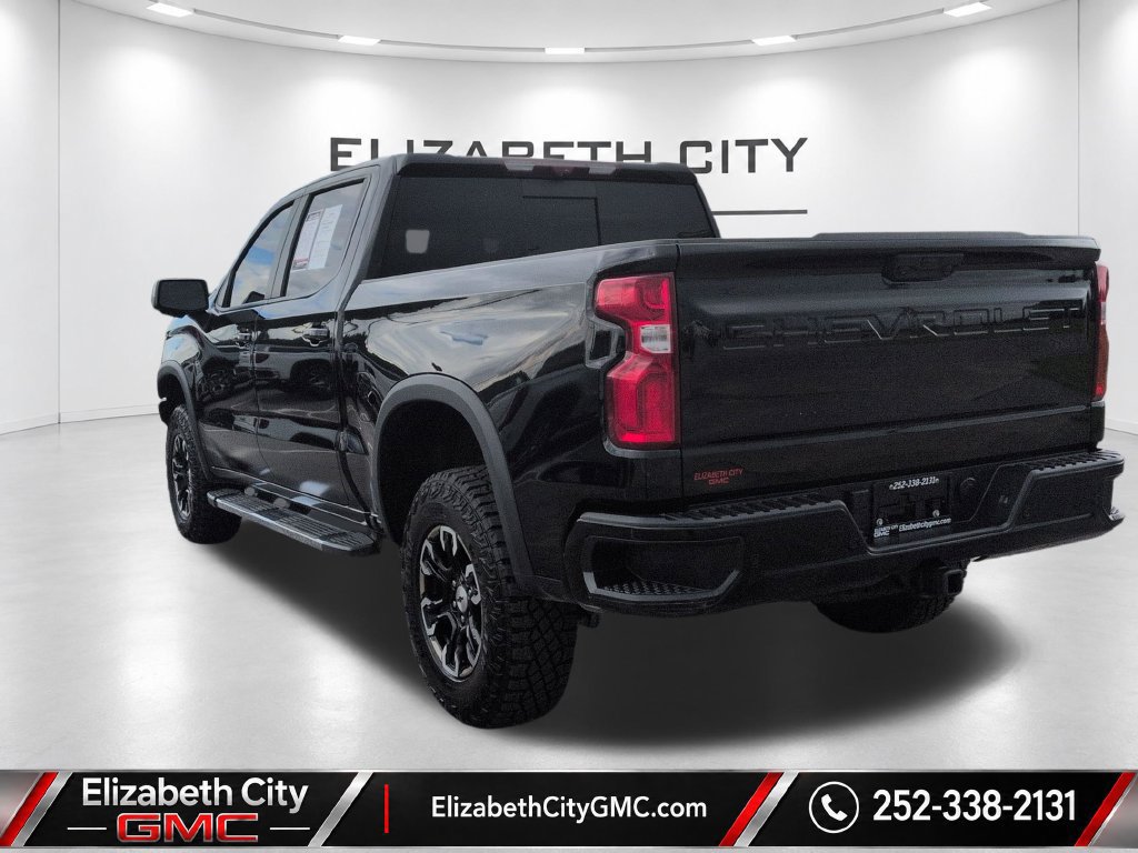 Used 2024 Chevrolet Silverado 1500 ZR2 w/ Technology Package AWD/4WD image 9