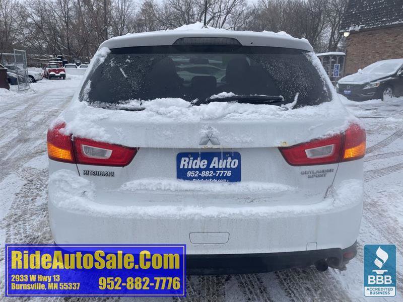 Used 2013 Mitsubishi Outlander Sport ES image 6