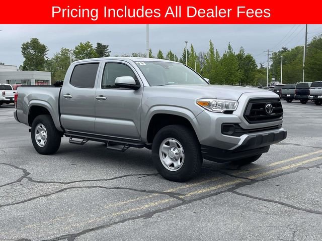 Used 2023 Toyota Tacoma SR AWD/4WD image 7
