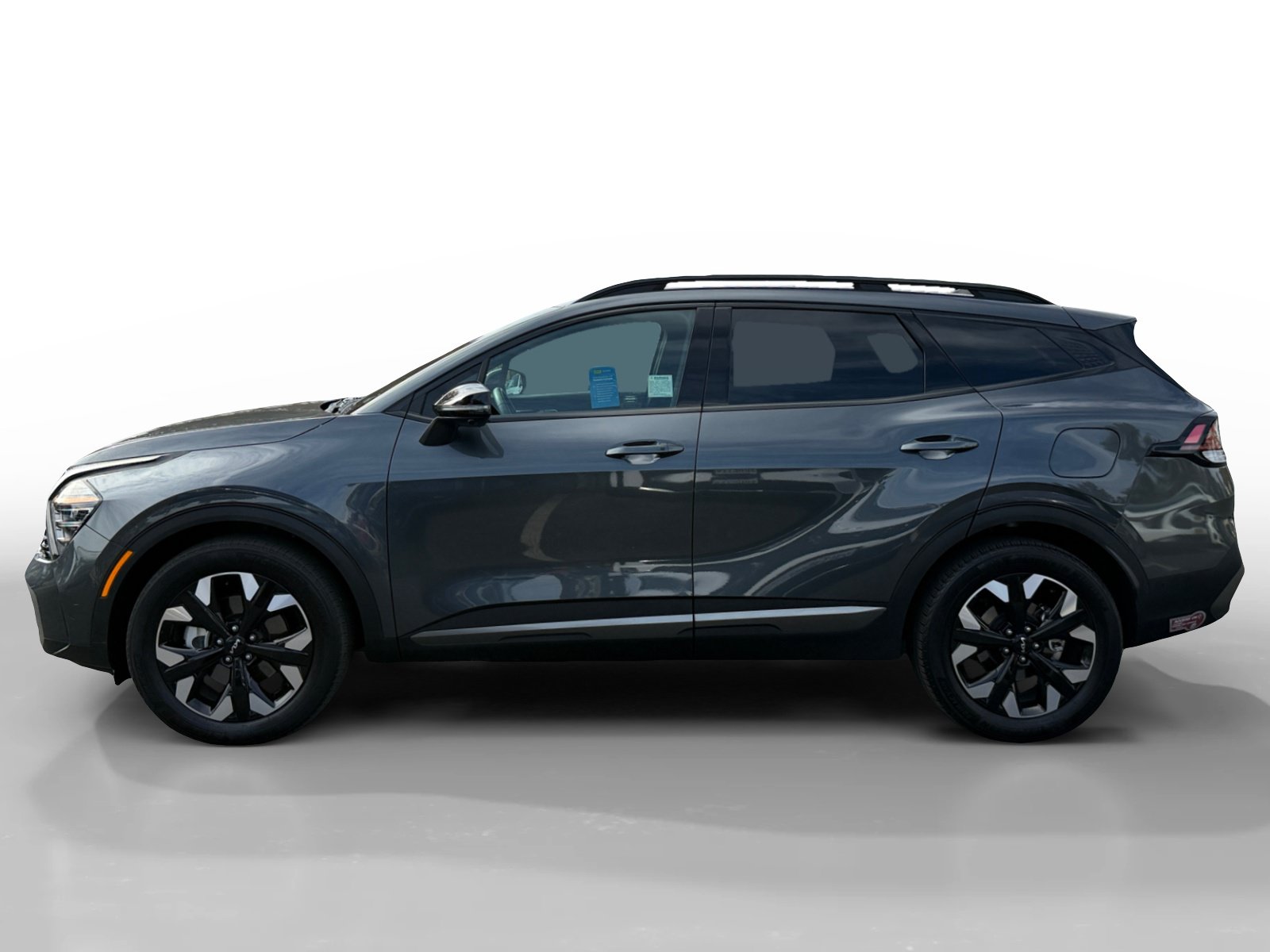 Used 2023 Kia Sportage X-Line Prestige AWD/4WD image 2