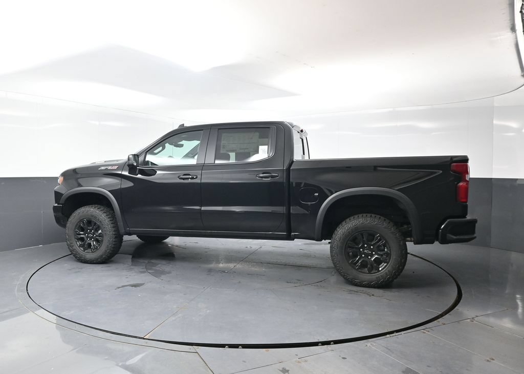 New 2026 Chevrolet Silverado 1500 ZR2 AWD/4WD image 7