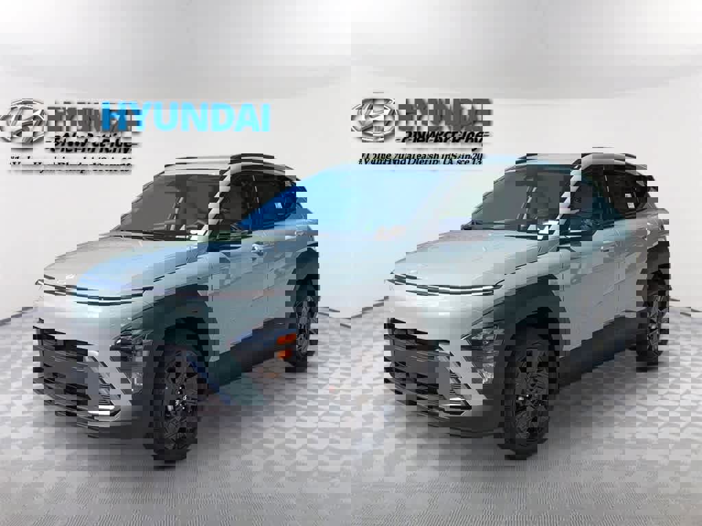 New 2026 Hyundai Kona SEL Sport