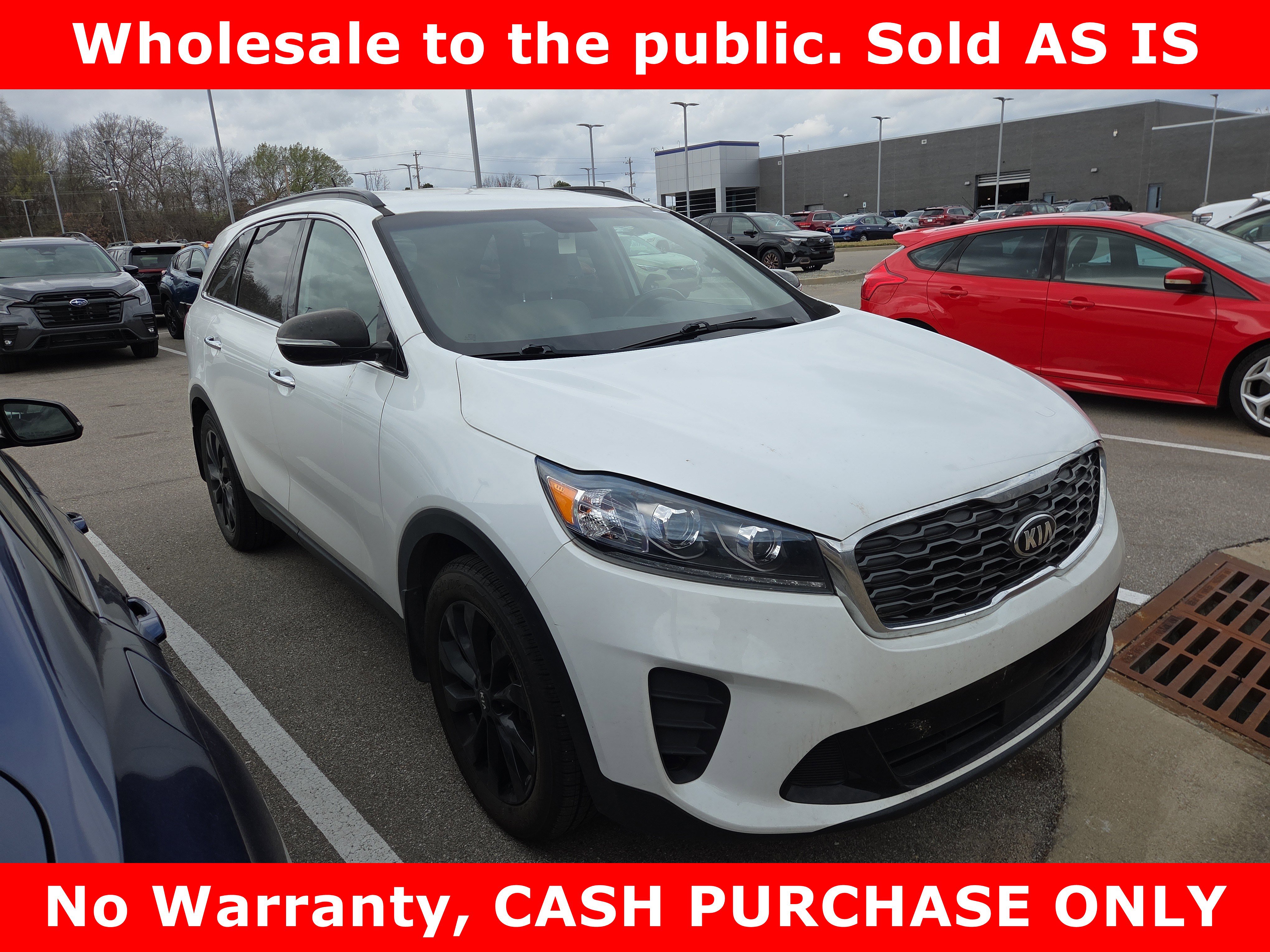 Used 2020 Kia Sorento S image 2