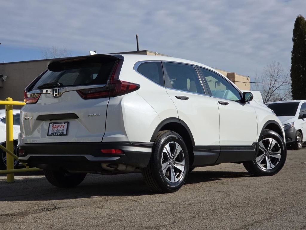 Used 2022 Honda CR-V LX image 15