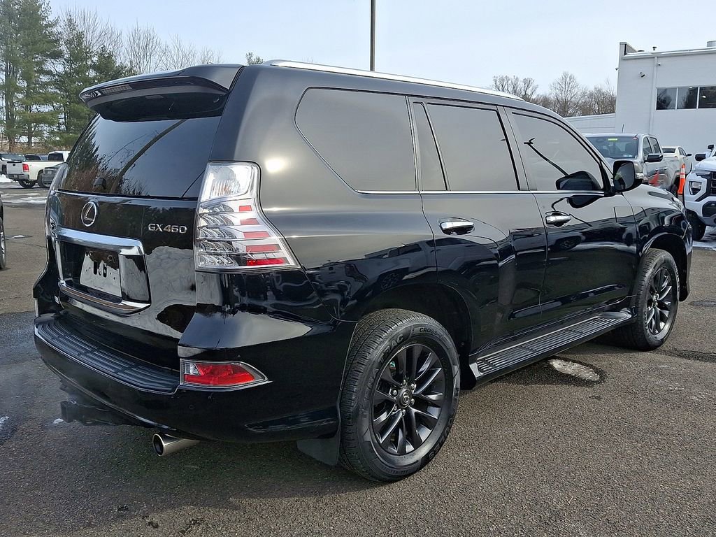 Used 2021 Lexus GX 460 Premium w/ Premium Package image 6