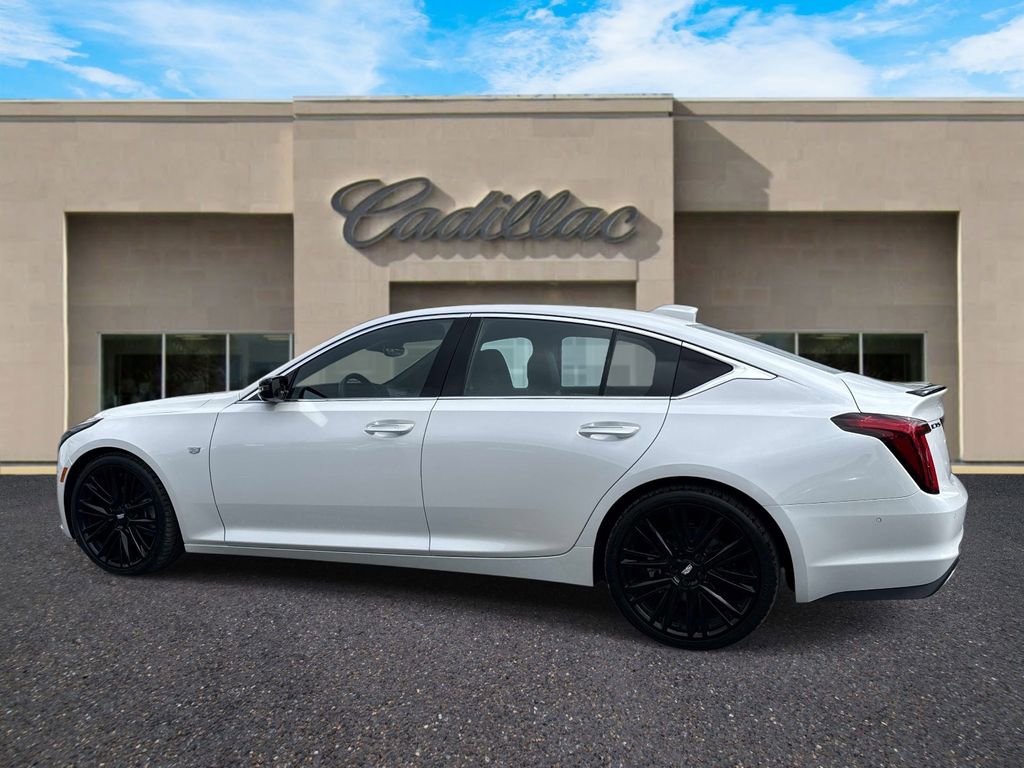 New 2025 Cadillac CT5 Premium Luxury image 5