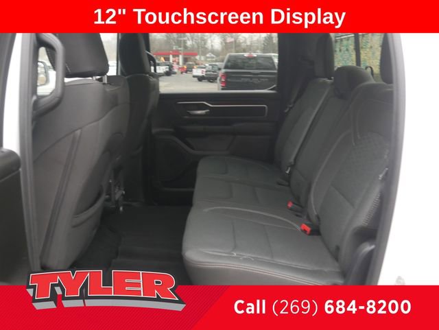 Used 2025 RAM 1500 Big Horn image 42