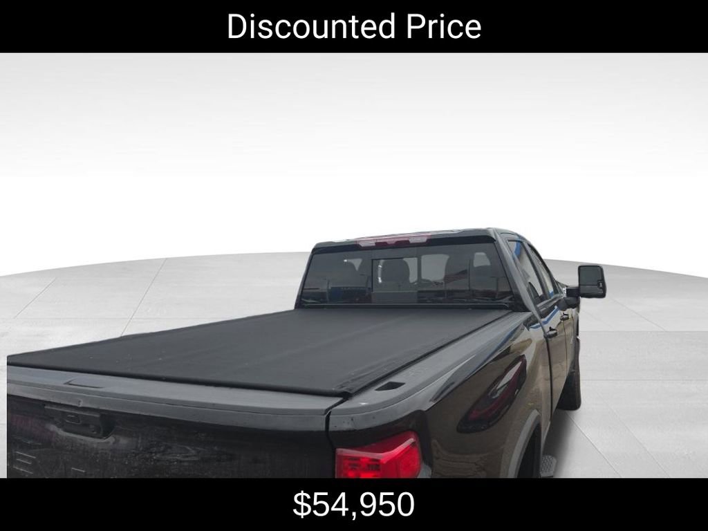 Used 2024 Chevrolet Silverado 2500 LT w/ All Star Edition image 3