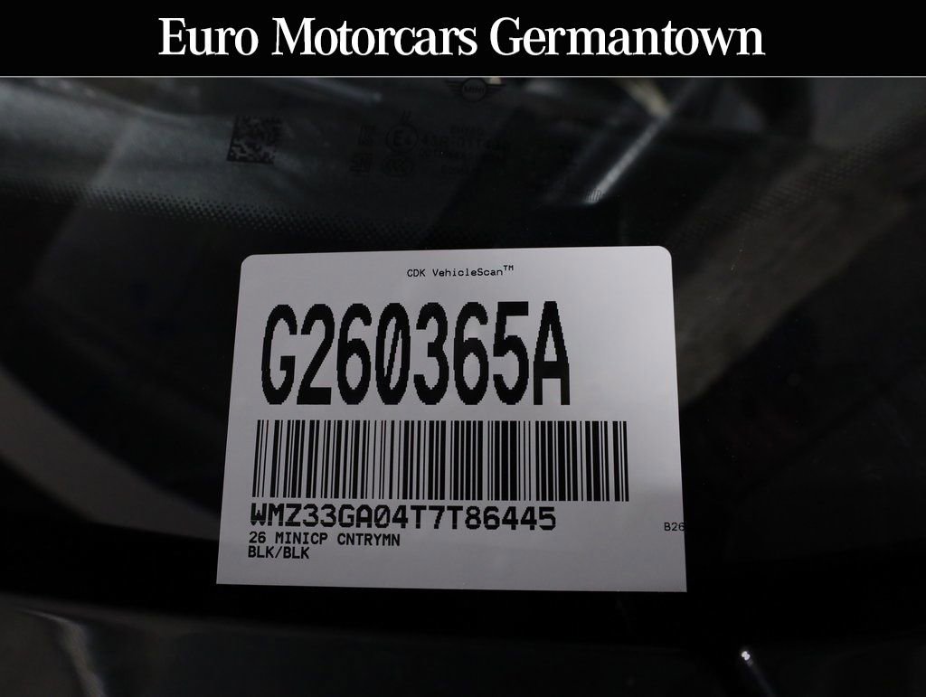 Used 2026 MINI Cooper Countryman John Cooper Works w/ Comfort Package Max image 71