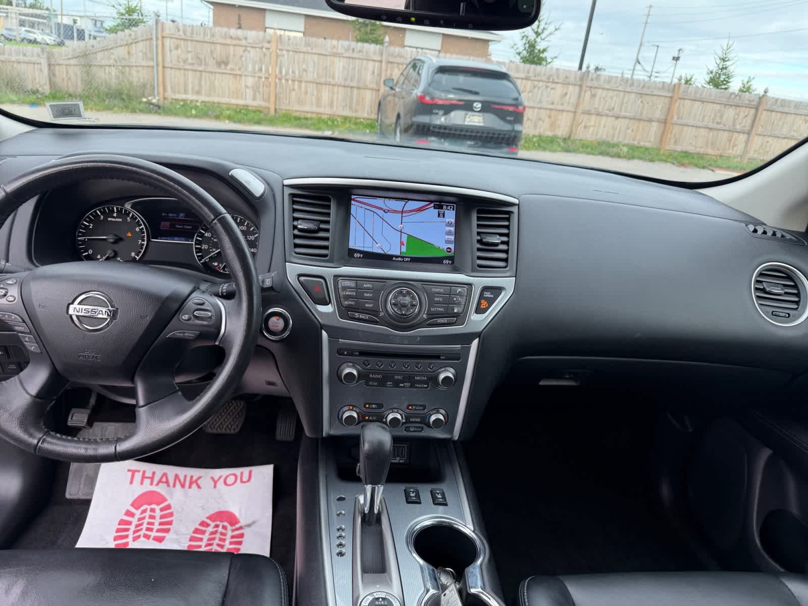 Used 2018 Nissan Pathfinder SL AWD/4WD image 19