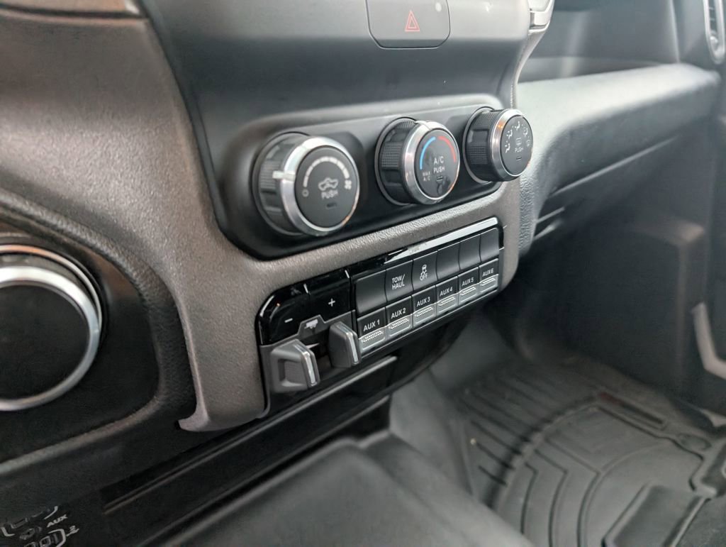 Used 2022 RAM 2500 Tradesman image 22