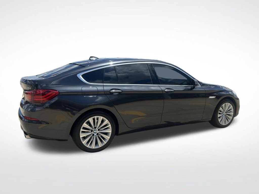 Used 2016 BMW 535i Gran Turismo RWD image 7