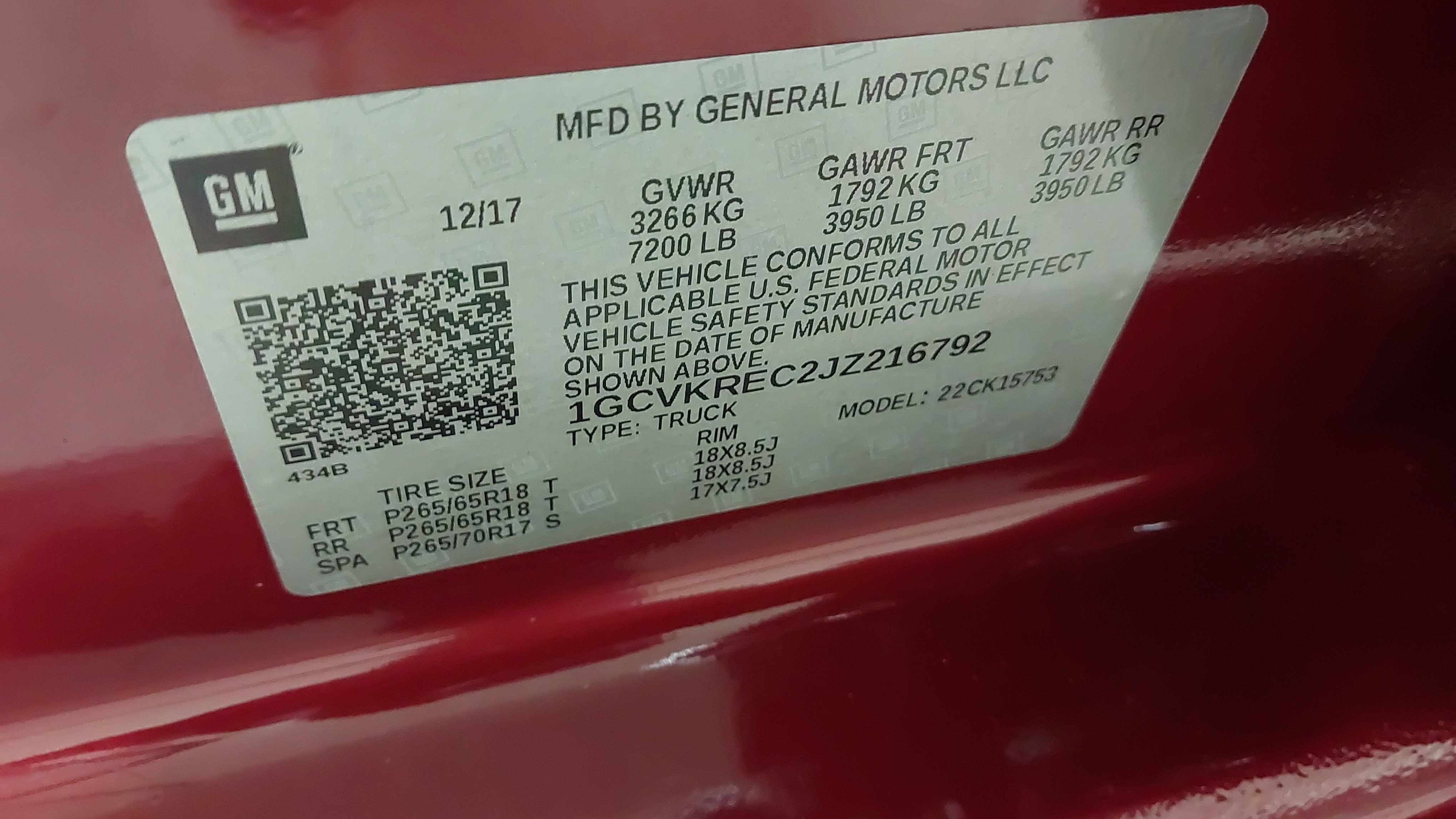 Used 2018 Chevrolet Silverado 1500 LT w/ All Star Edition image 34