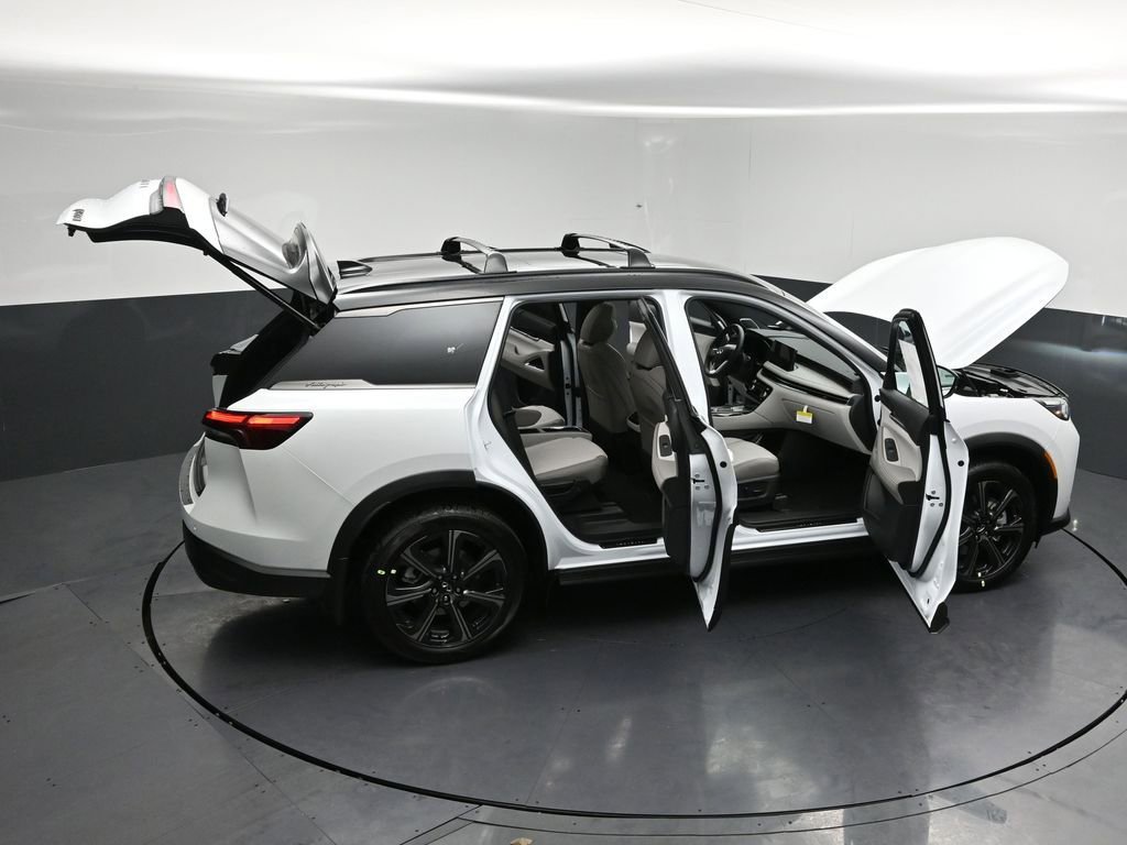 New 2026 INFINITI QX60 Autograph w/ Dark Cargo Package image 36