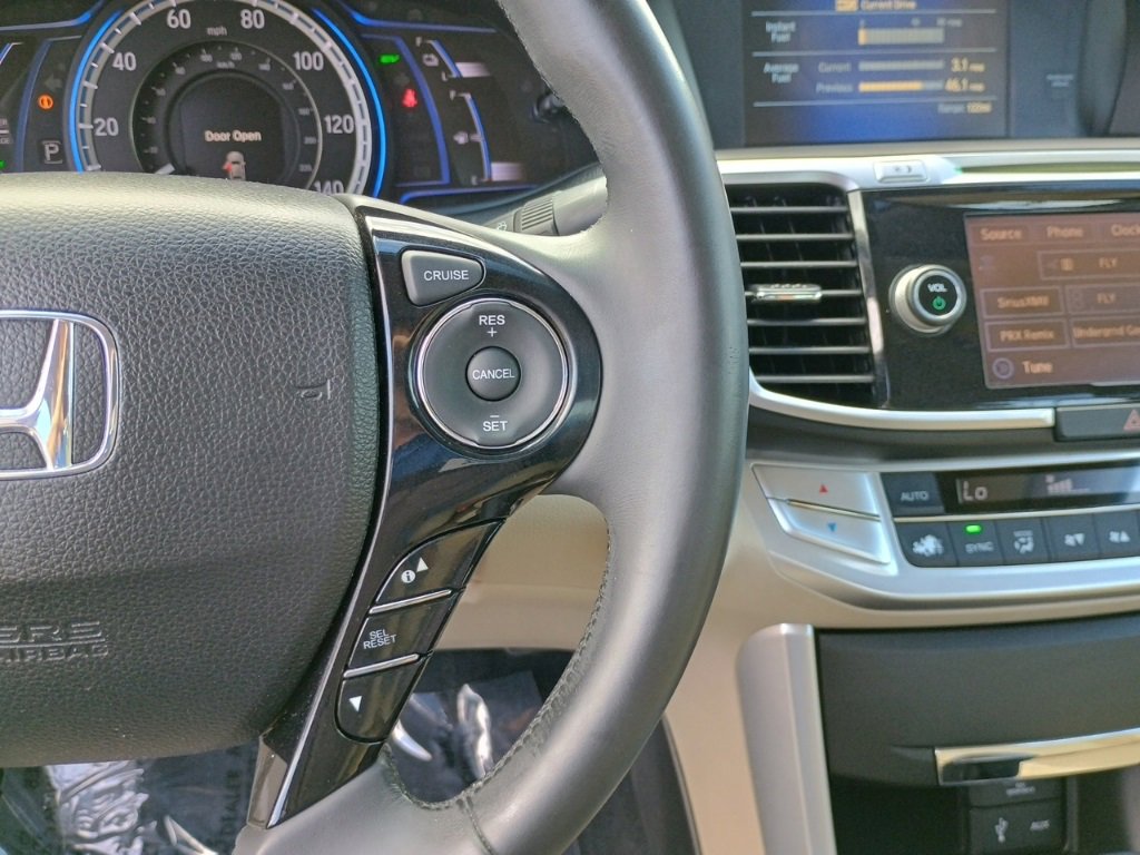 Used 2015 Honda Accord EX-L image 27