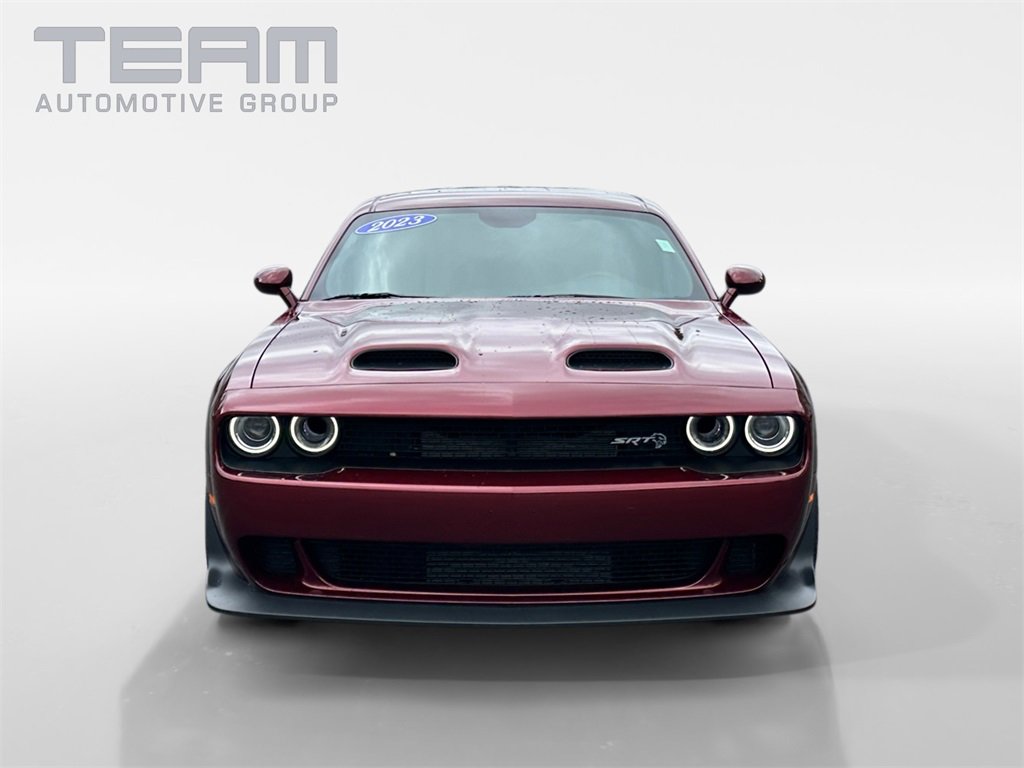 Used 2023 Dodge Challenger SRT Hellcat image 2