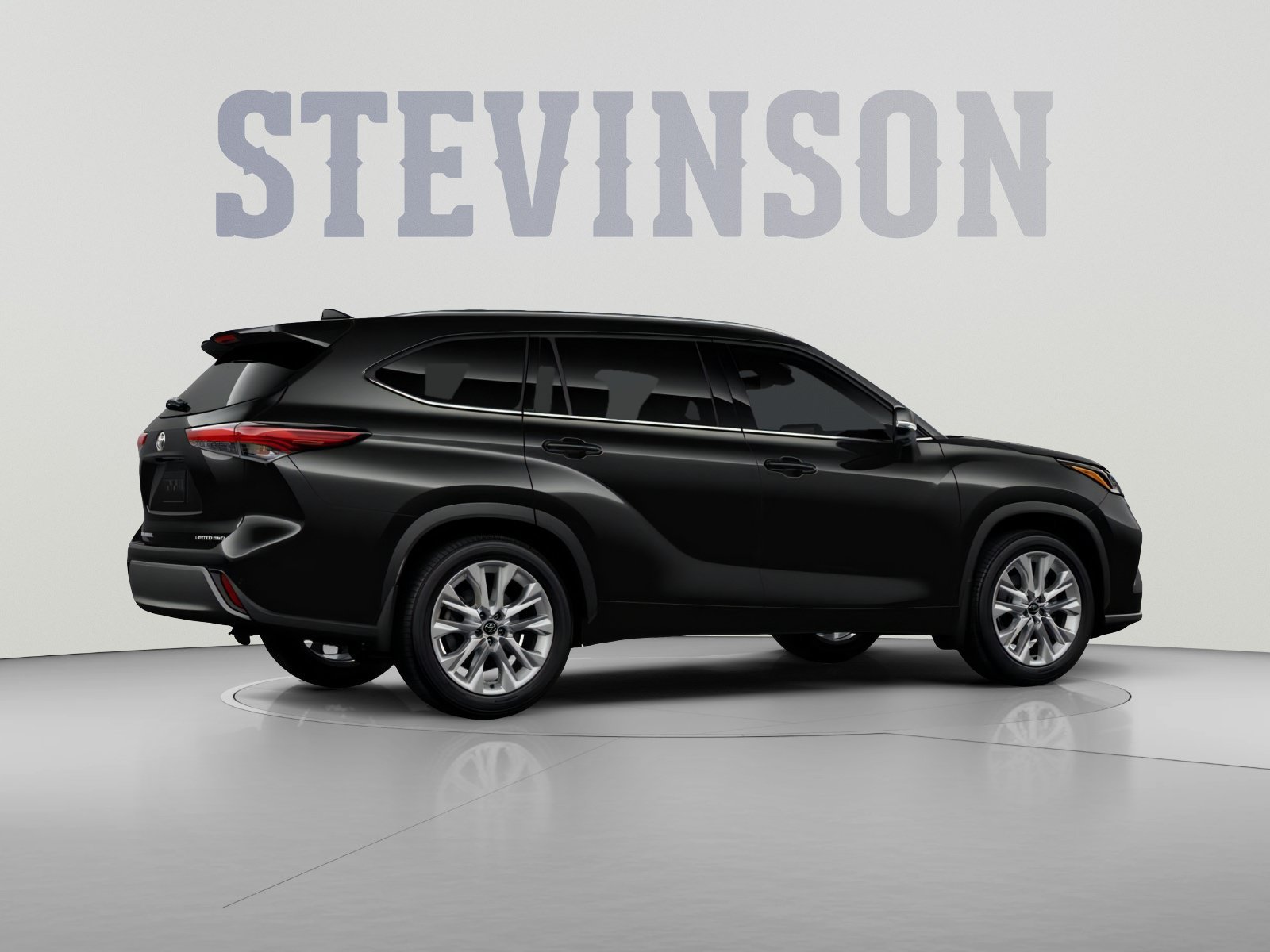 New 2026 Toyota Highlander Limited AWD/4WD image 10