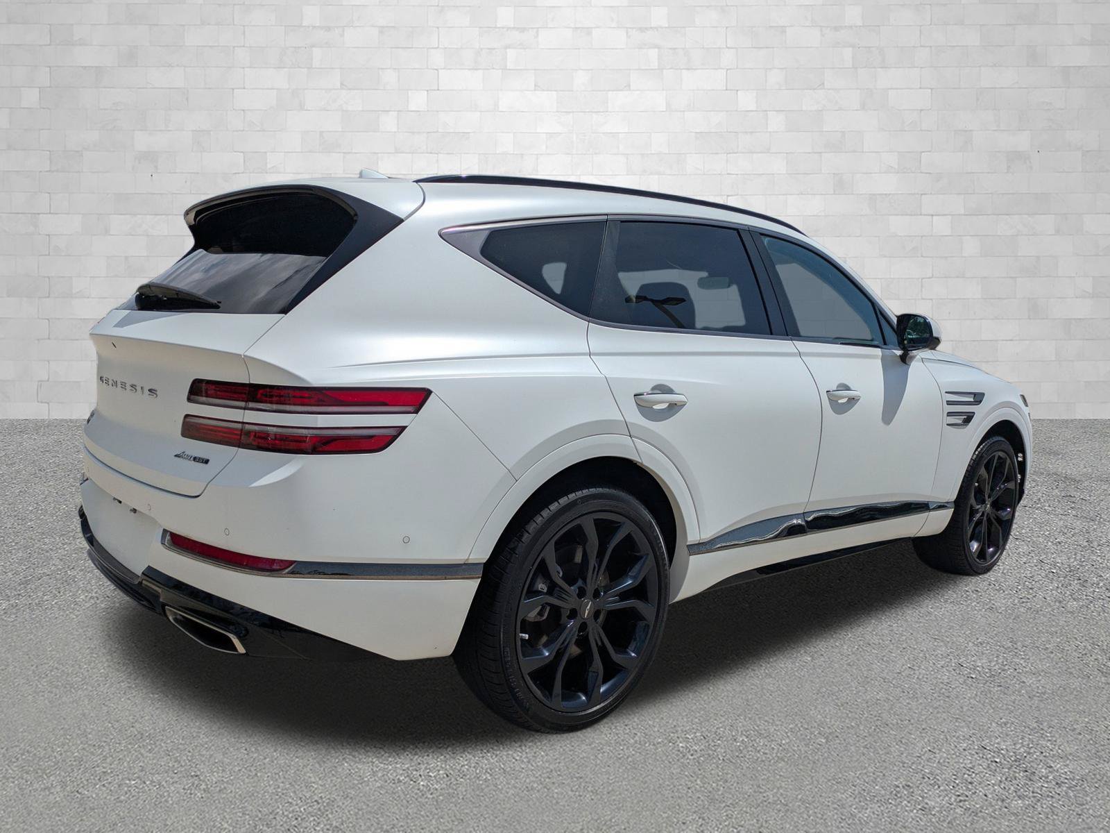 Certified 2024 Genesis GV80 3.5T Prestige Signature AWD/4WD image 2