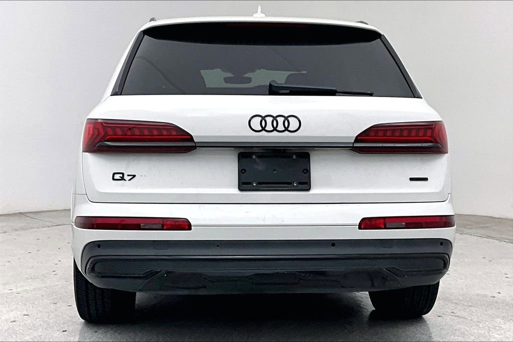 Used 2020 Audi Q7 2.0T Premium image 6