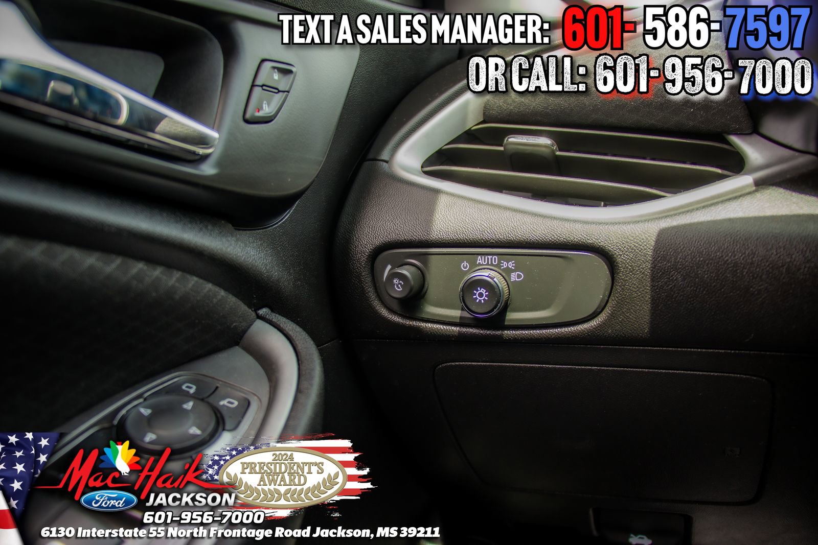 Used 2024 Chevrolet Malibu LT FWD image 18