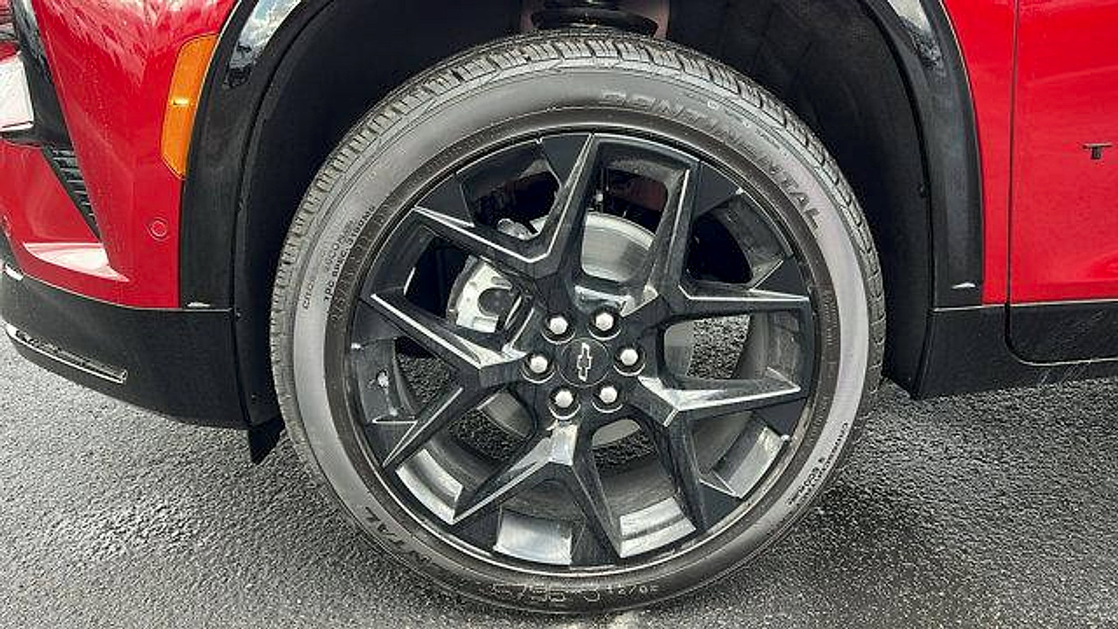 New 2026 Chevrolet Traverse RS image 10