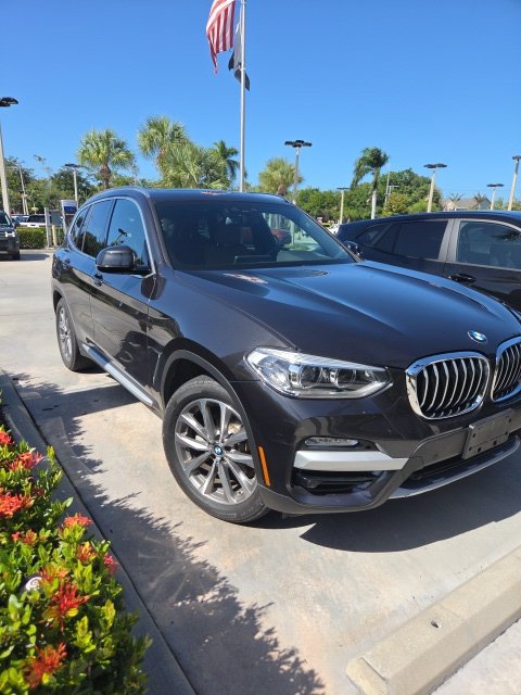 Used 2019 BMW X3 xDrive30i w/ Convenience Package