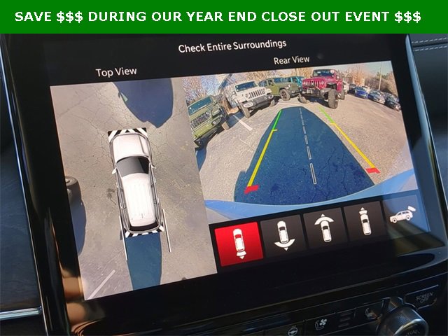 New 2024 Jeep Grand Cherokee Overland w/ Advanced Protech Group III image 28