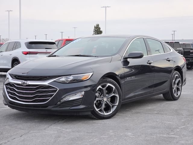Certified 2023 Chevrolet Malibu LT w/ Driver Confidence Package image 2