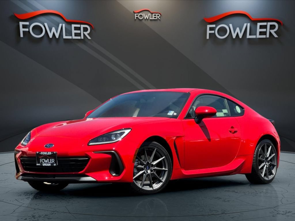 New 2026 Subaru BRZ Limited